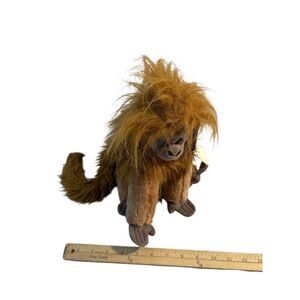 Republic 2007 plush Cuddlekins GoldenLion Tamarin Monkey Collection REplacement